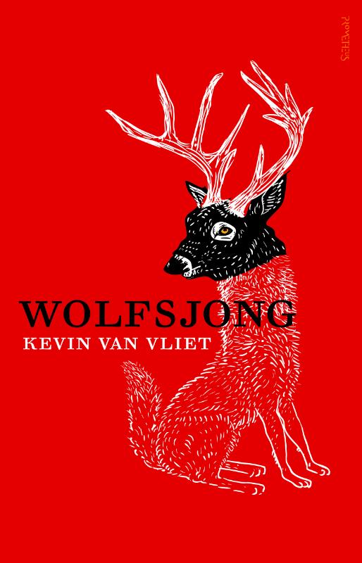 Omslag van Wolfsjong