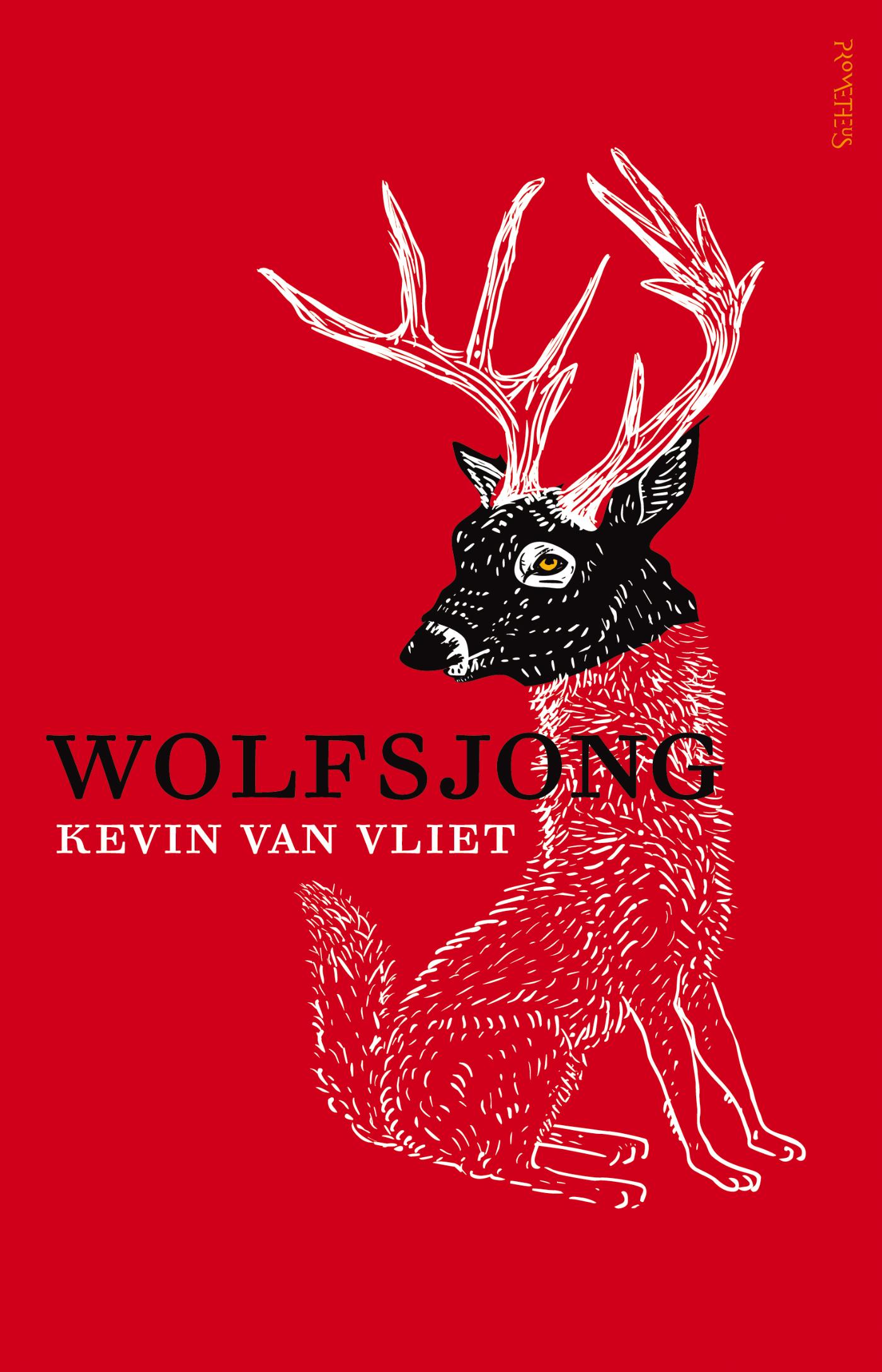 Omslag van Wolfsjong