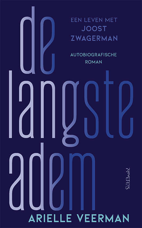 Omslag van De langste adem