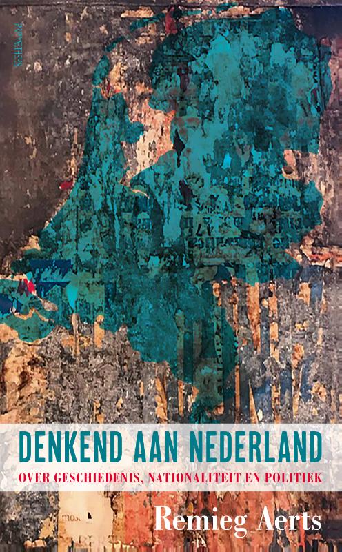 Omslag van Denkend aan Nederland