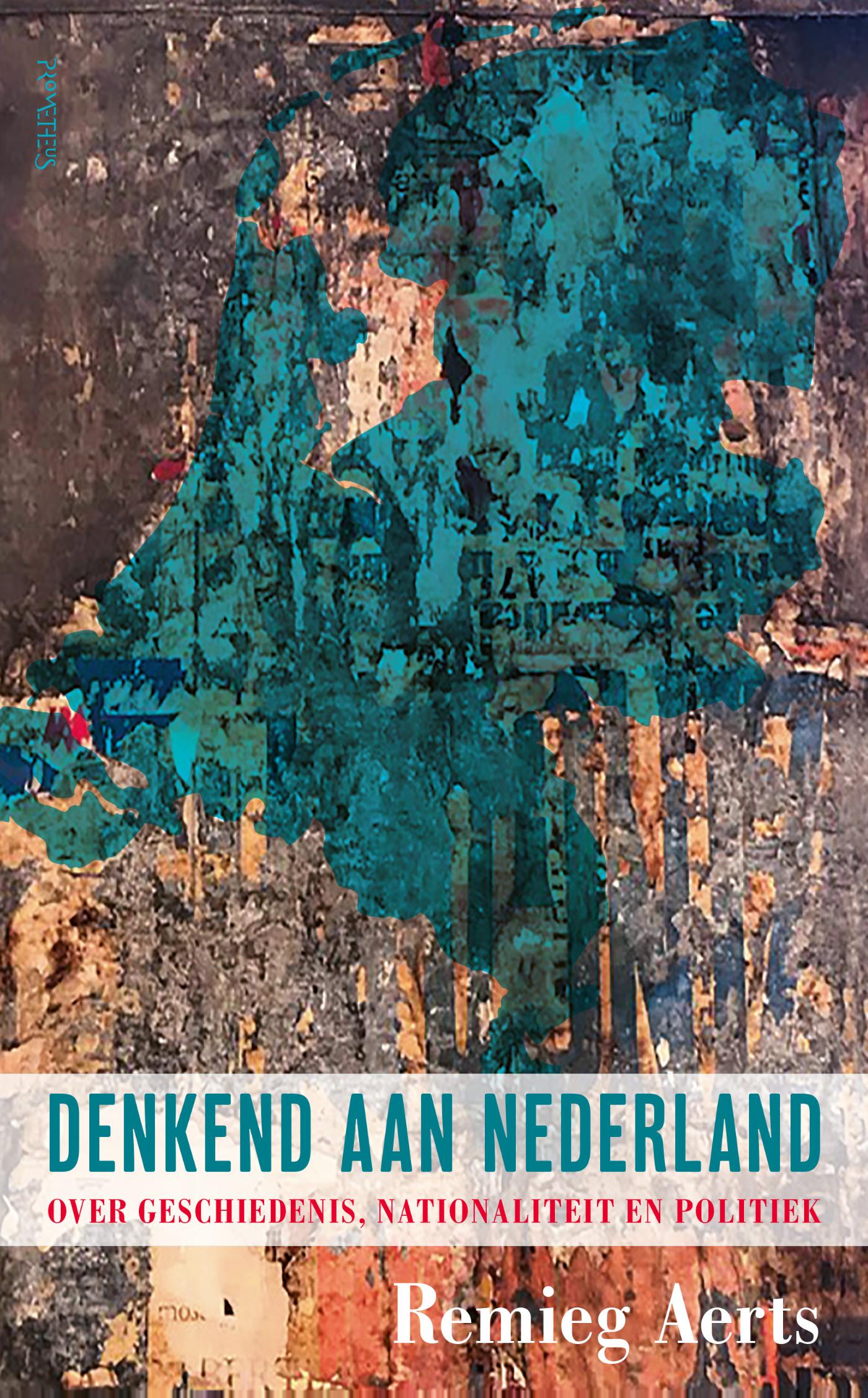 Omslag van Denkend aan Nederland