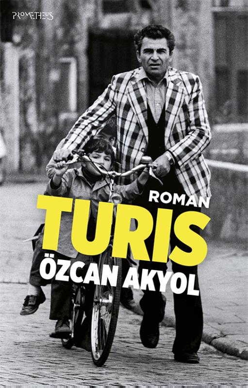 Omslag van Turis