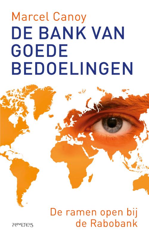 Omslag van De bank van goede bedoelingen