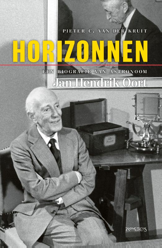 Omslag van Horizonnen