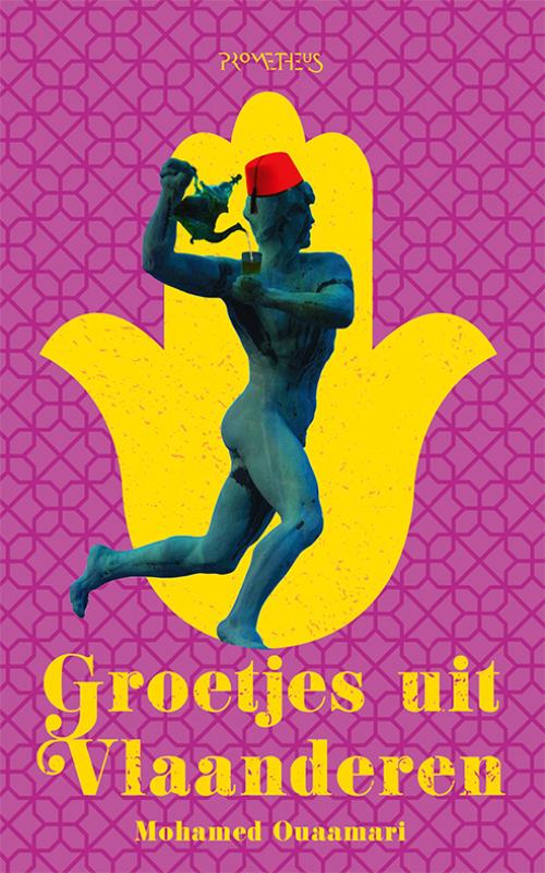 Omslag van Groetjes uit Vlaanderen