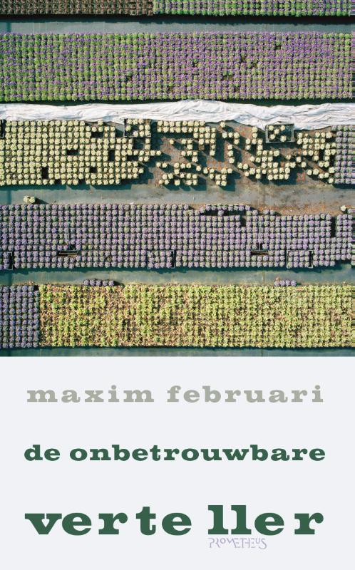 Omslag van De onbetrouwbare verteller