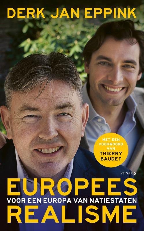 Omslag van Europees realisme