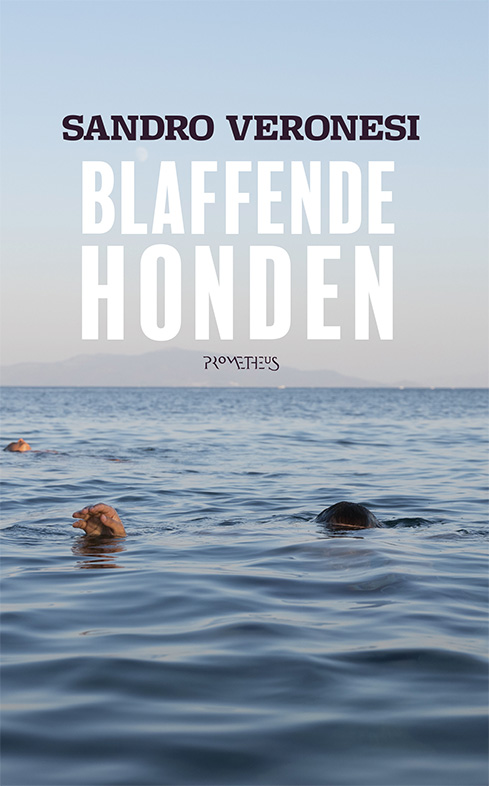 Omslag van Blaffende honden