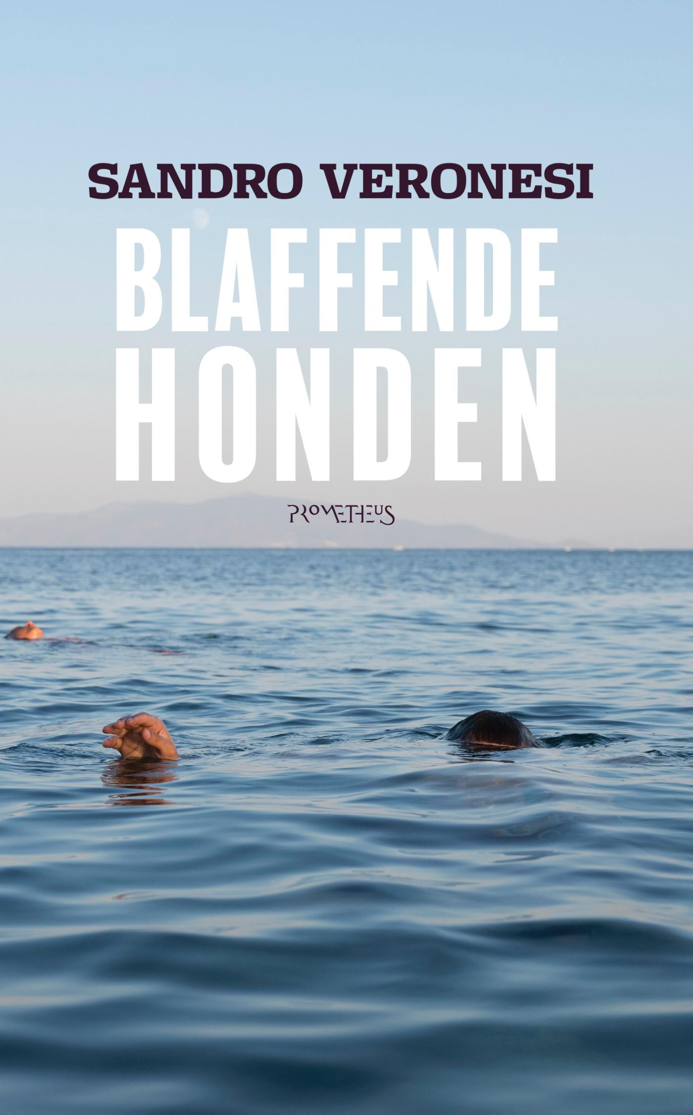 Omslag van Blaffende honden