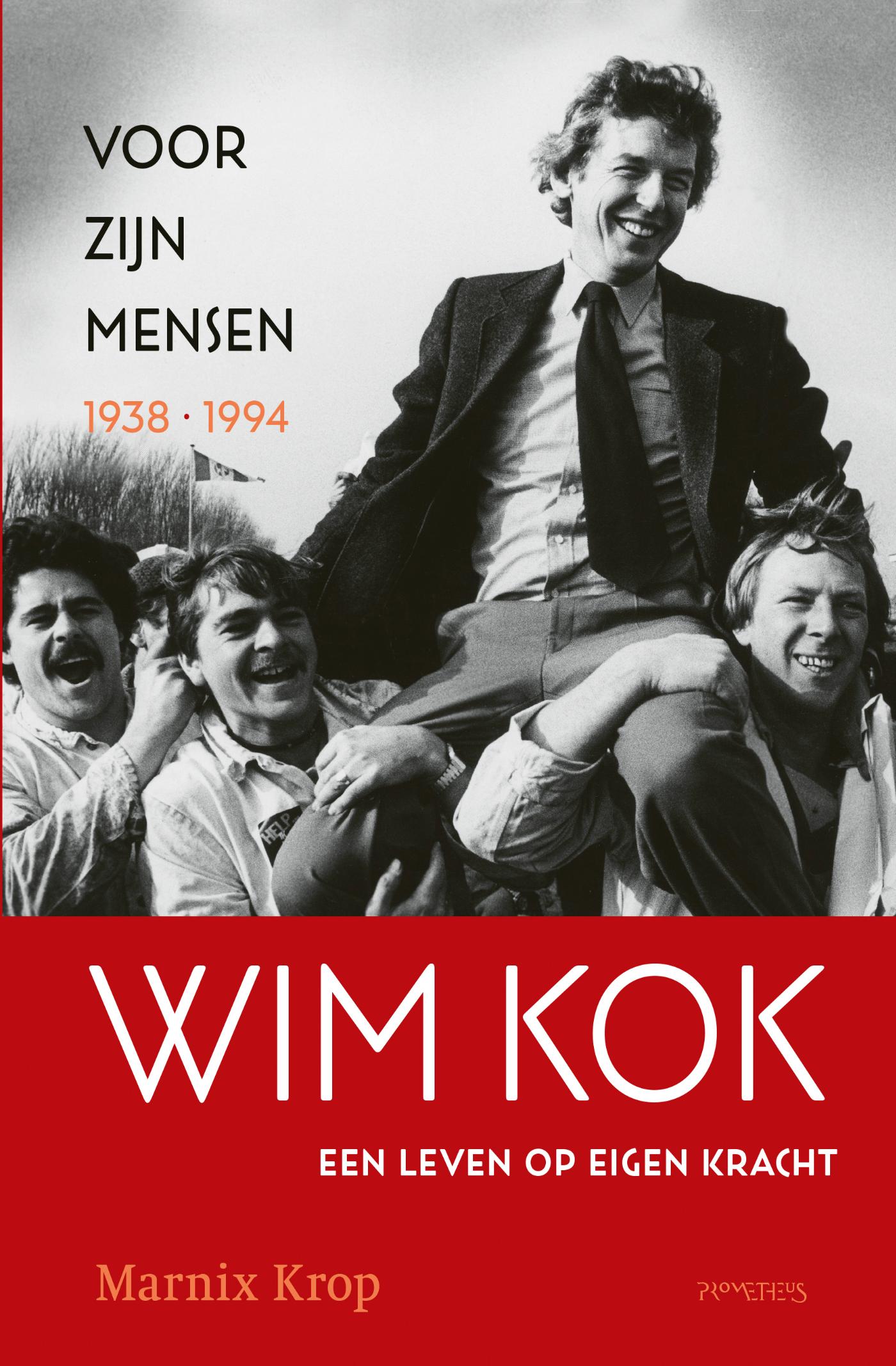 Omslag van Deel I: Voor zijn mensen 1938-1994