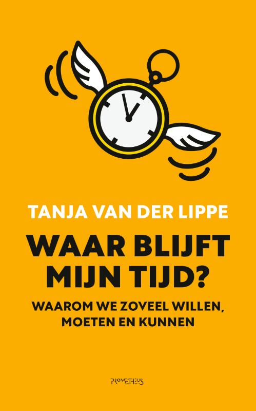 Omslag van Waar blijft mijn tijd?