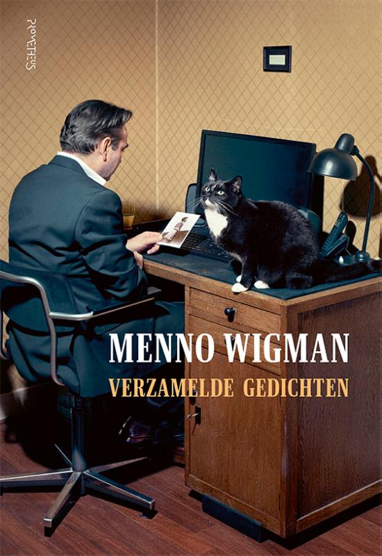 Omslag van Verzamelde gedichten