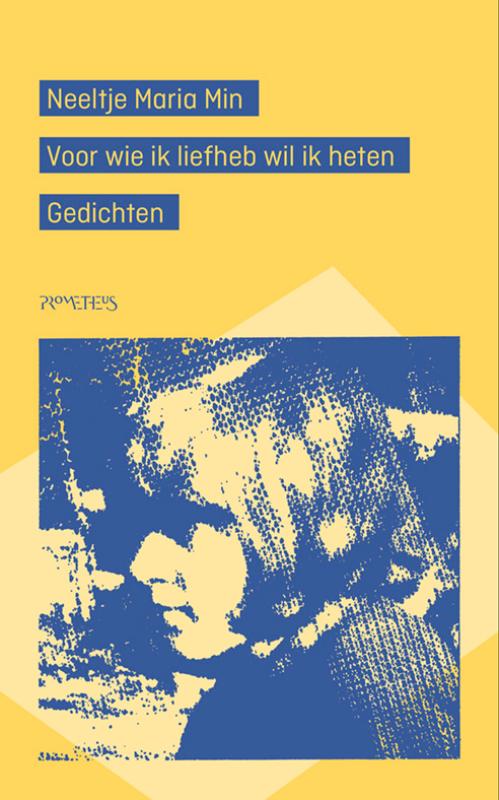 Omslag van Voor wie ik liefheb wil ik heten