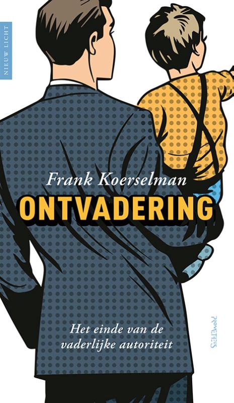 Omslag van Ontvadering