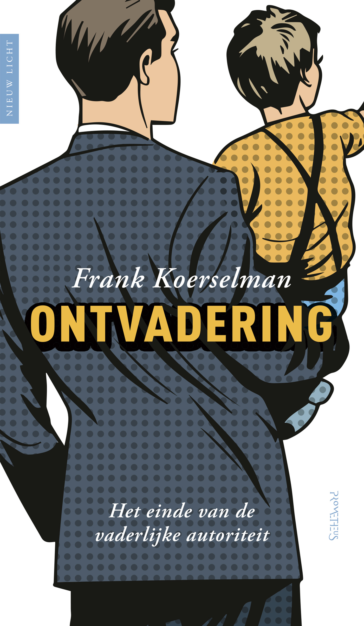 Omslag van Ontvadering