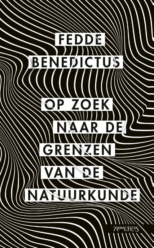 Omslag van Op zoek naar de grenzen van de natuurkunde