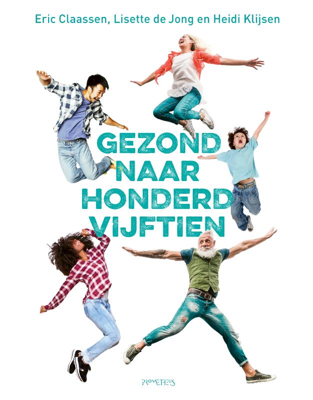 Omslag van Gezond naar honderdvijftien