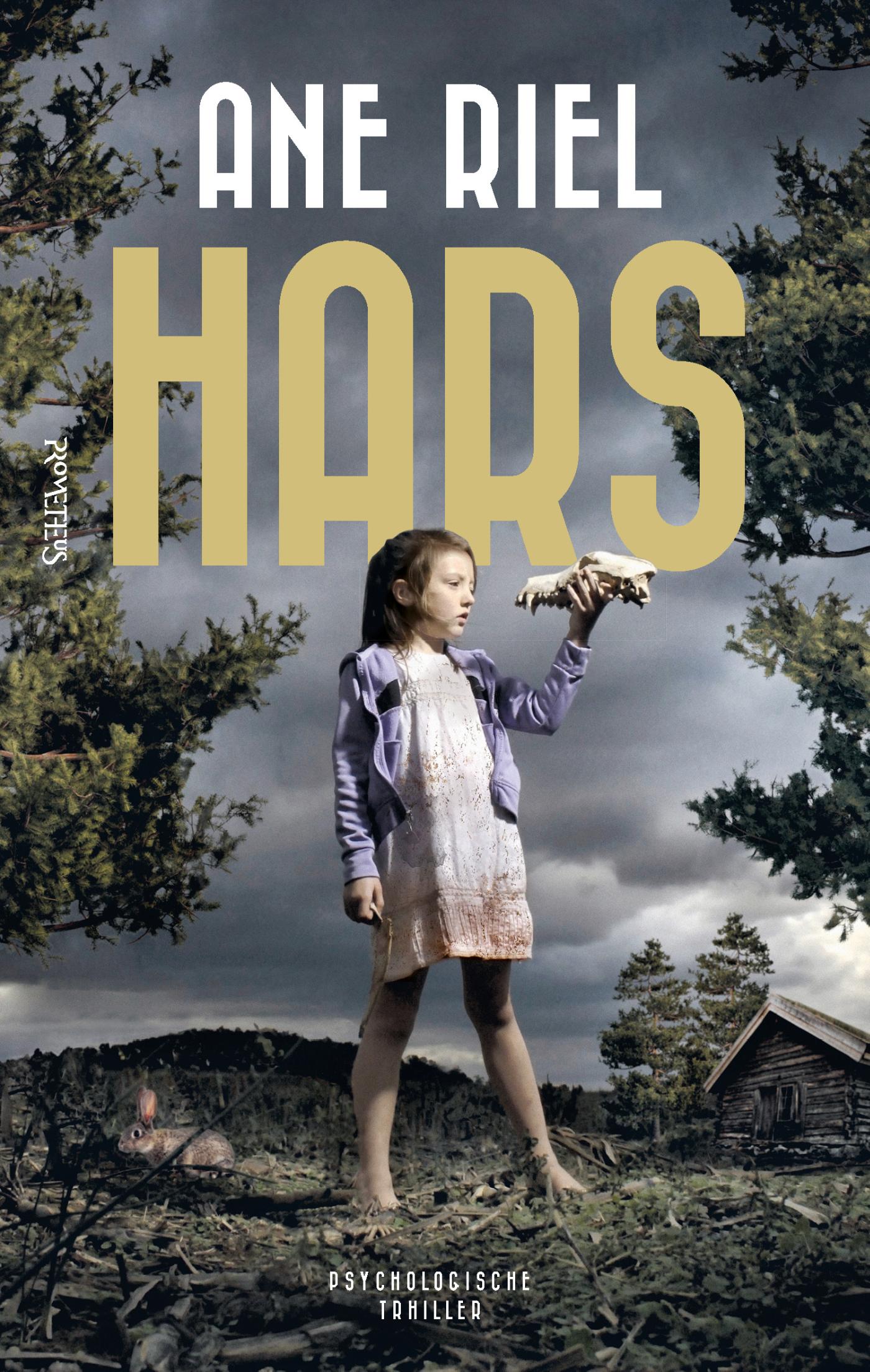 Omslag van Hars