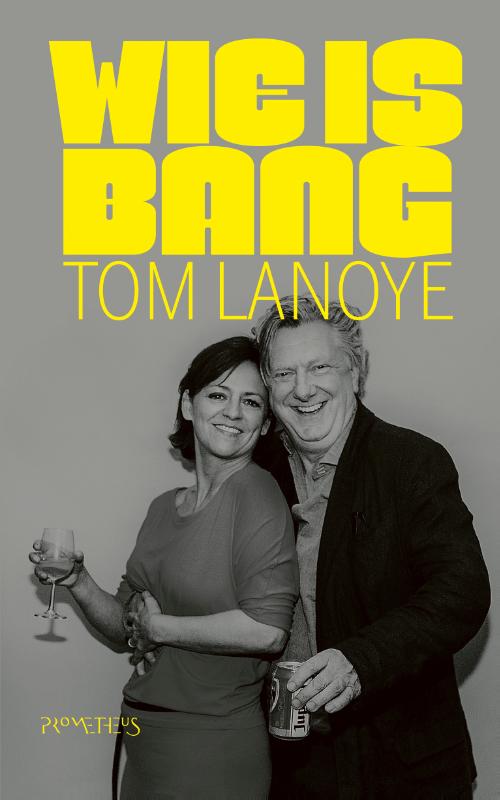 Omslag van Wie is bang?