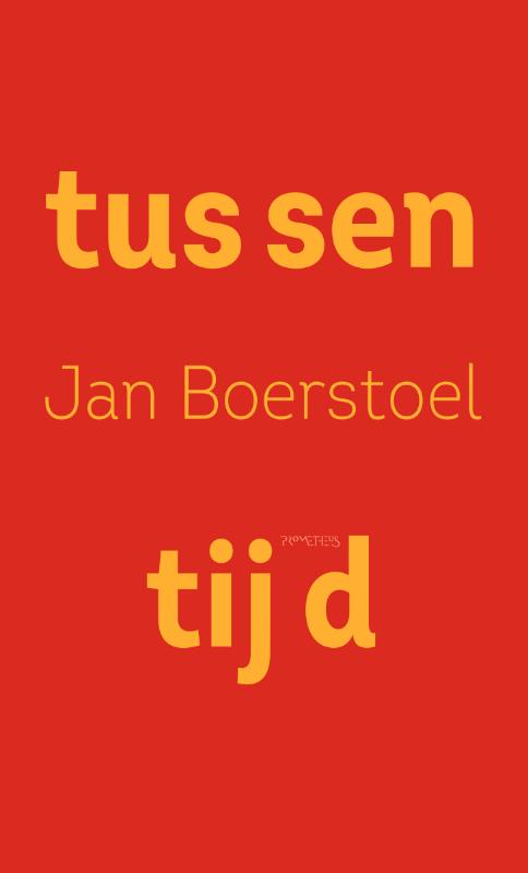 Omslag van Tussentijd