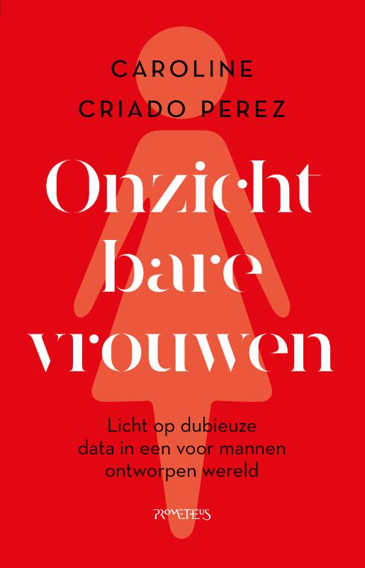 Omslag van Onzichtbare vrouwen
