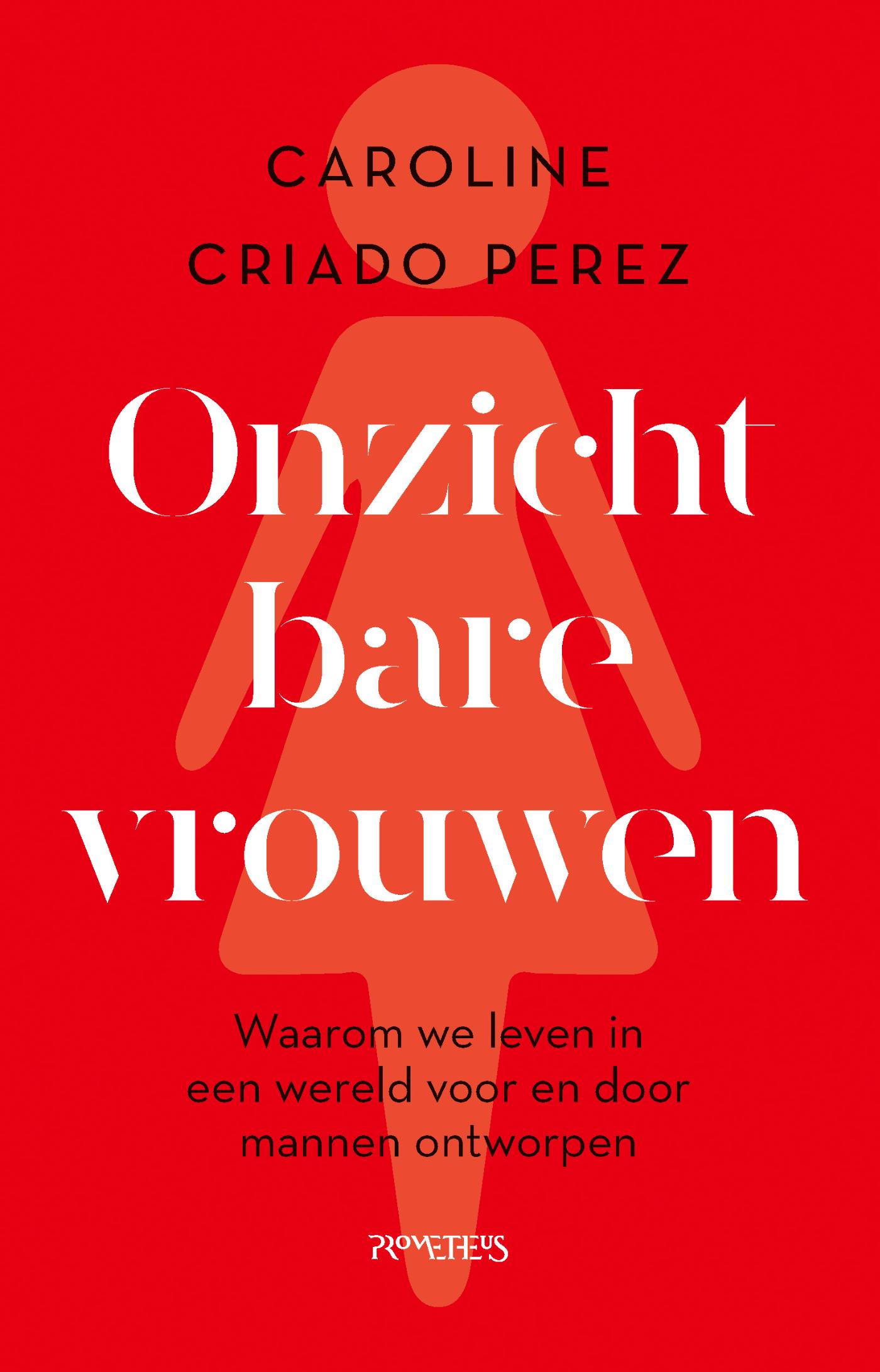 Omslag van Onzichtbare vrouwen