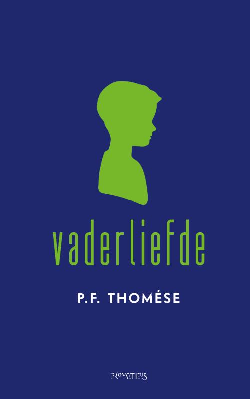 Omslag van Vaderliefde