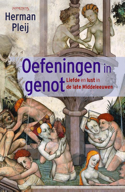 Omslag van Oefeningen in genot
