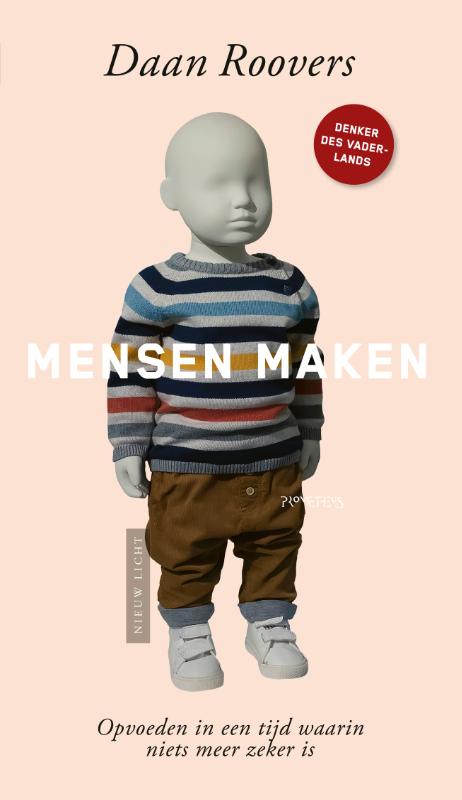 Omslag van Mensen maken