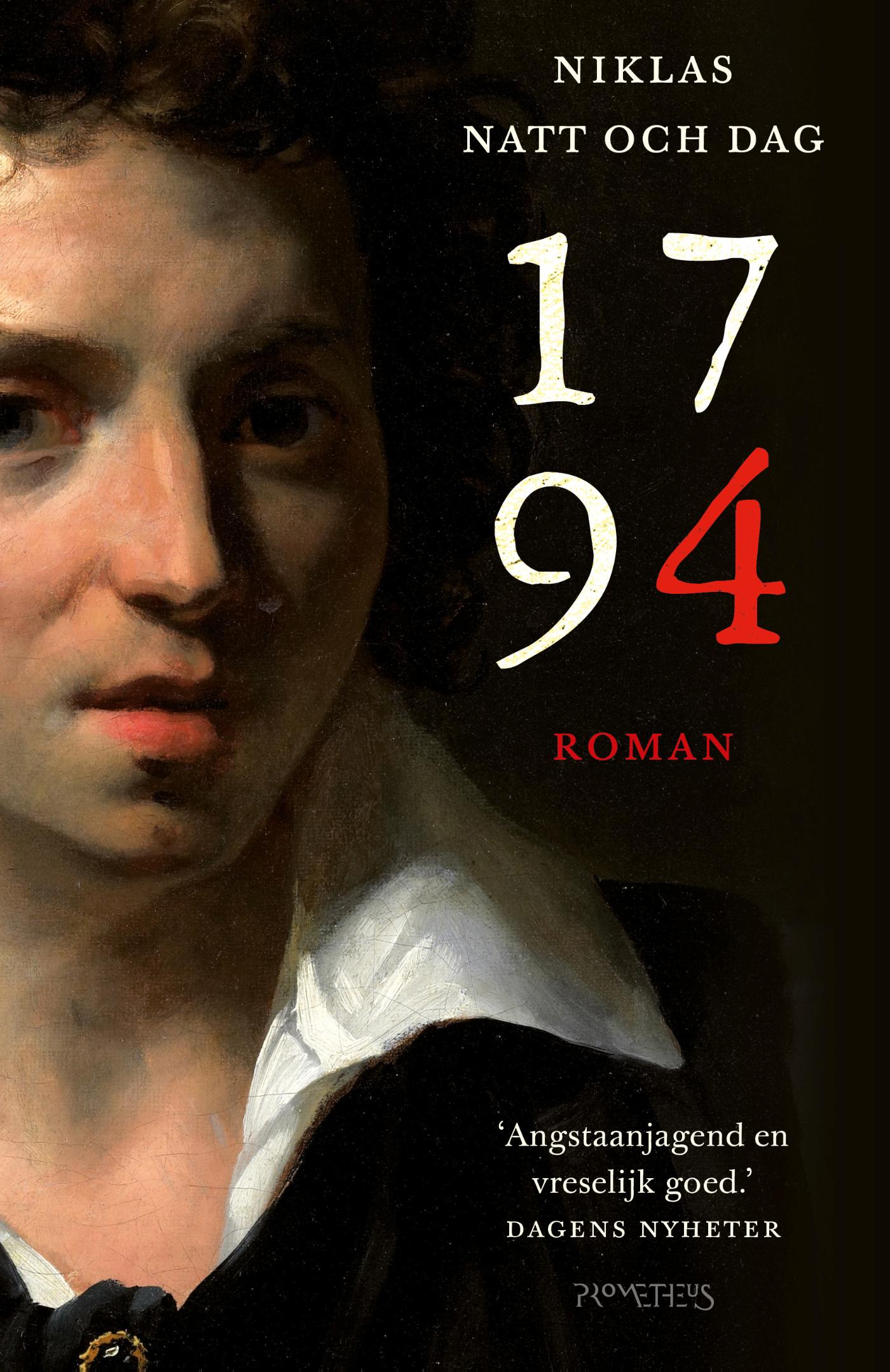 Omslag van 1794