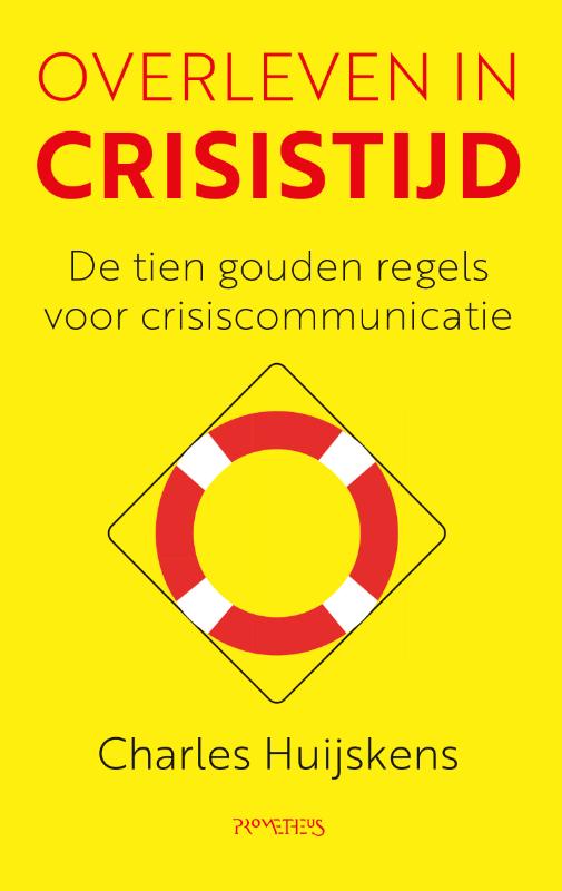 Omslag van Overleven in crisistijd