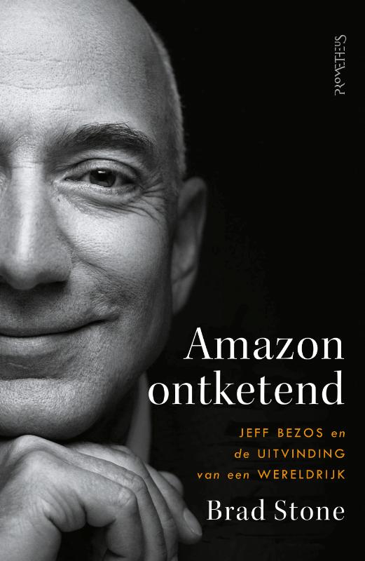Omslag van Amazon ontketend