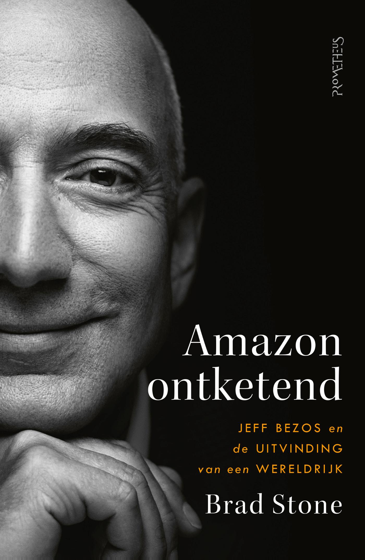 Omslag van Amazon ontketend