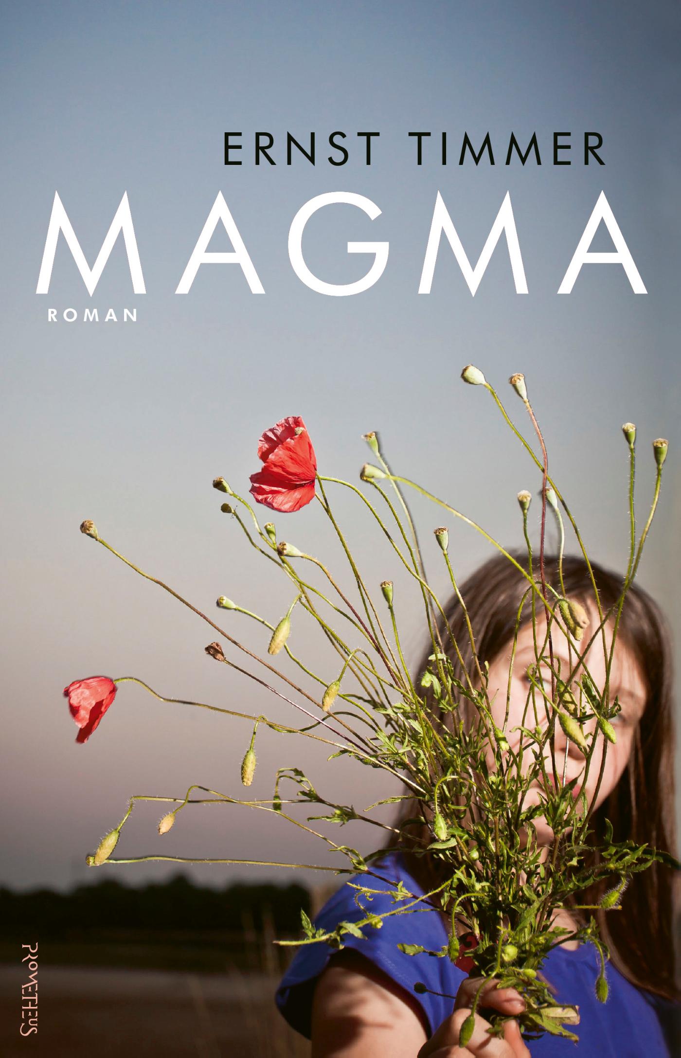 Omslag van Magma