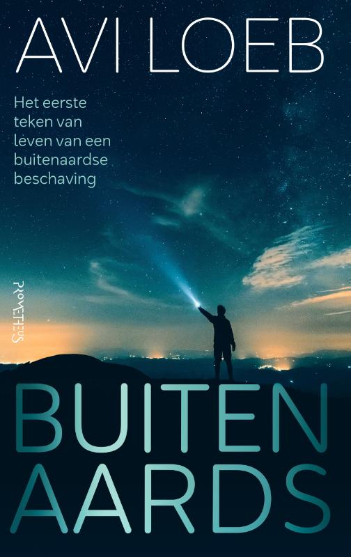 Omslag van Buitenaards