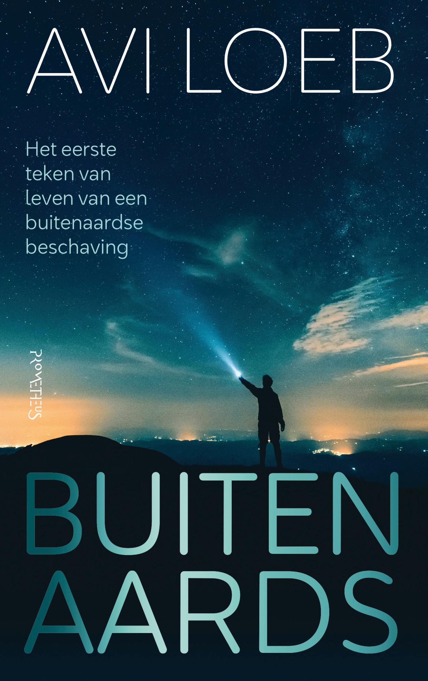 Omslag van Buitenaards