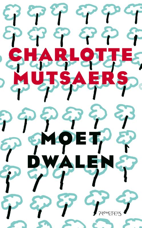 Omslag van Moet dwalen