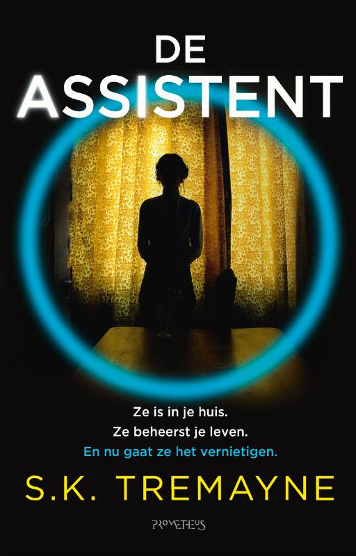 Omslag van De assistent