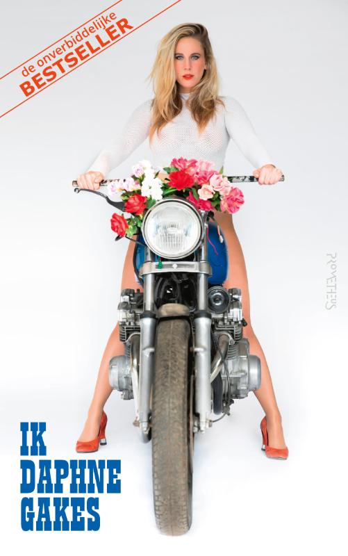 Omslag van Ik, Daphne Gakes