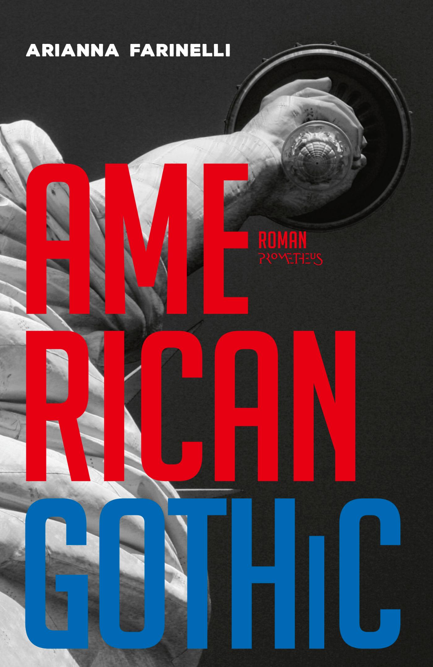 Omslag van American Gothic