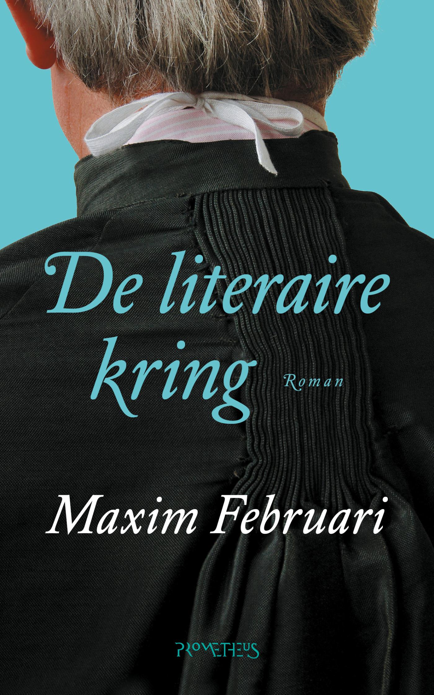 Omslag van De literaire kring