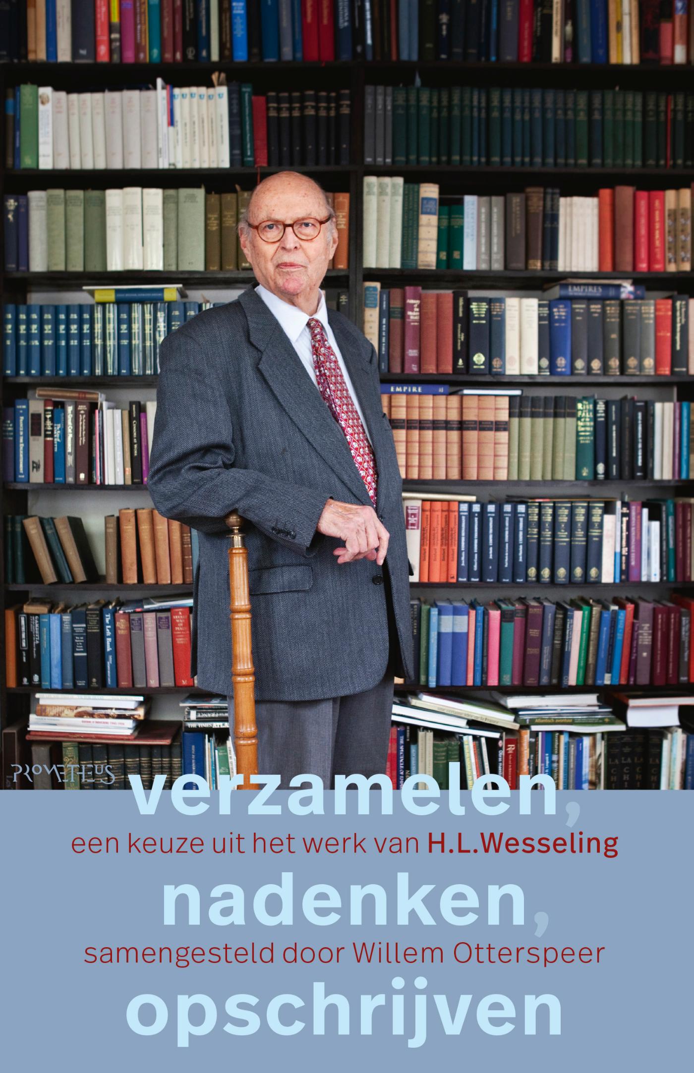 Omslag van Verzamelen, nadenken, opschrijven