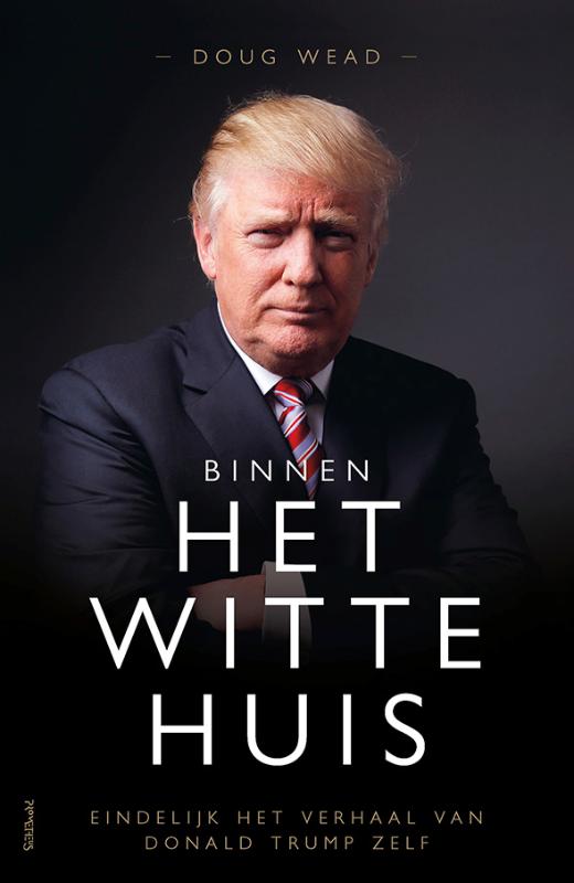 Omslag van Binnen het Witte Huis