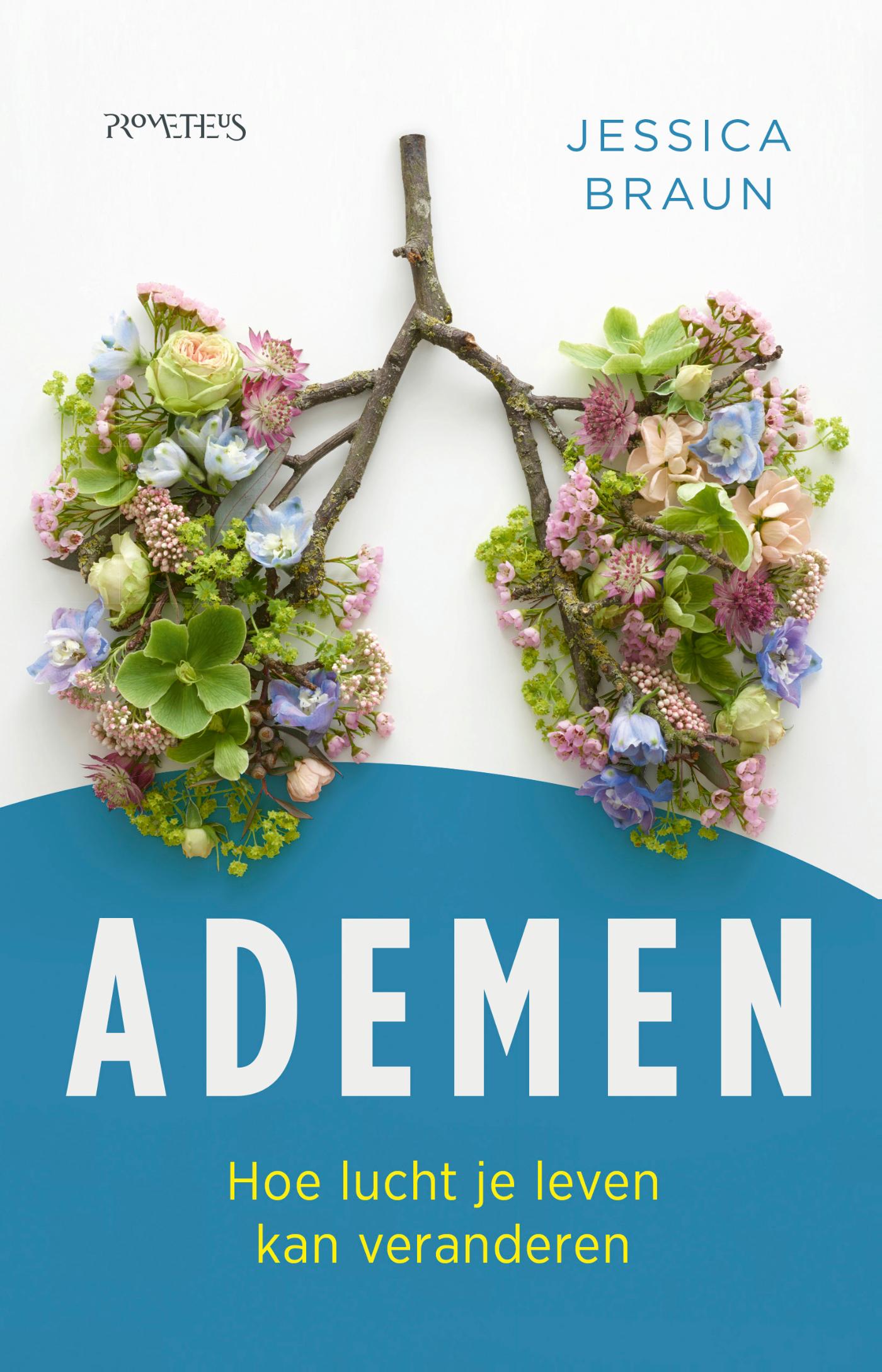 Omslag van Ademen