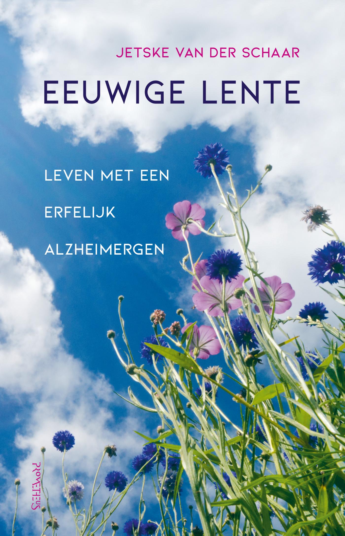 Omslag van Eeuwige Lente