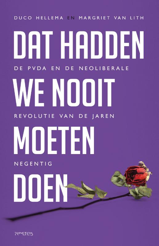Omslag van Dat hadden we nooit moeten doen
