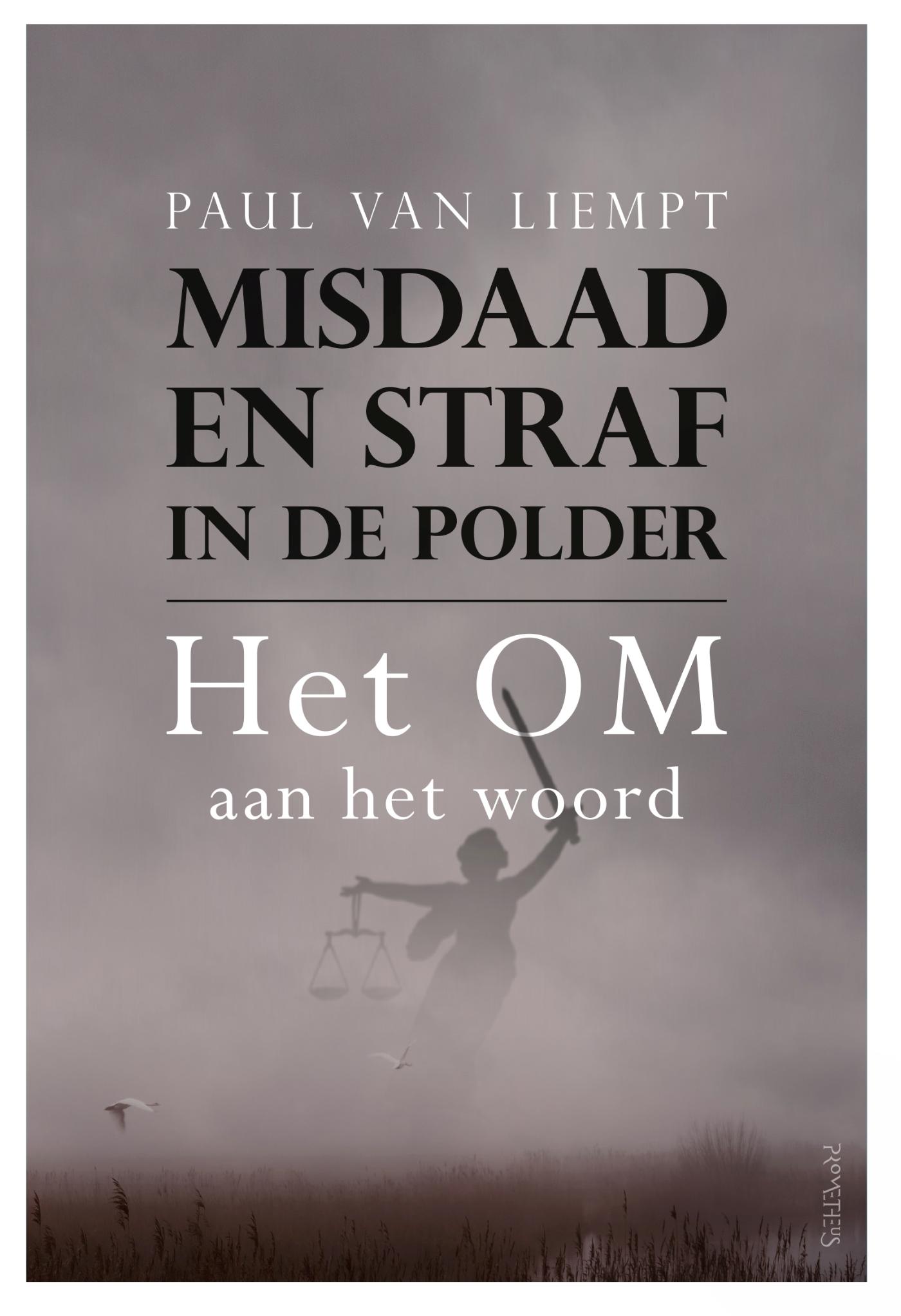 Omslag van Misdaad en straf in de polder