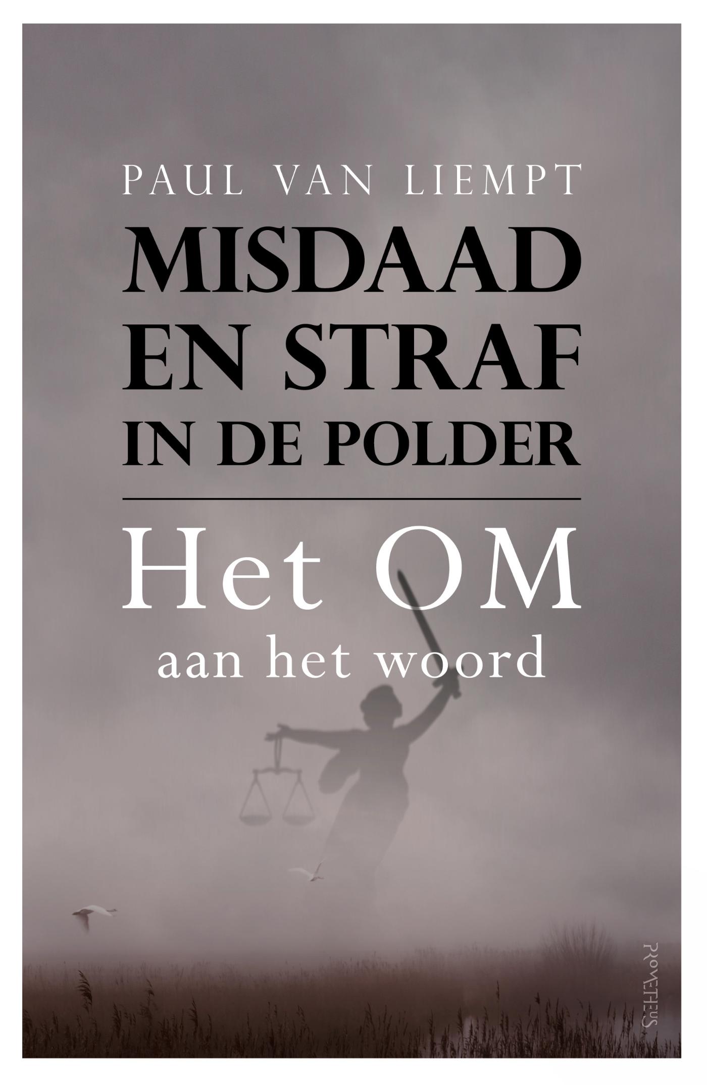 Omslag van Misdaad en straf in de polder
