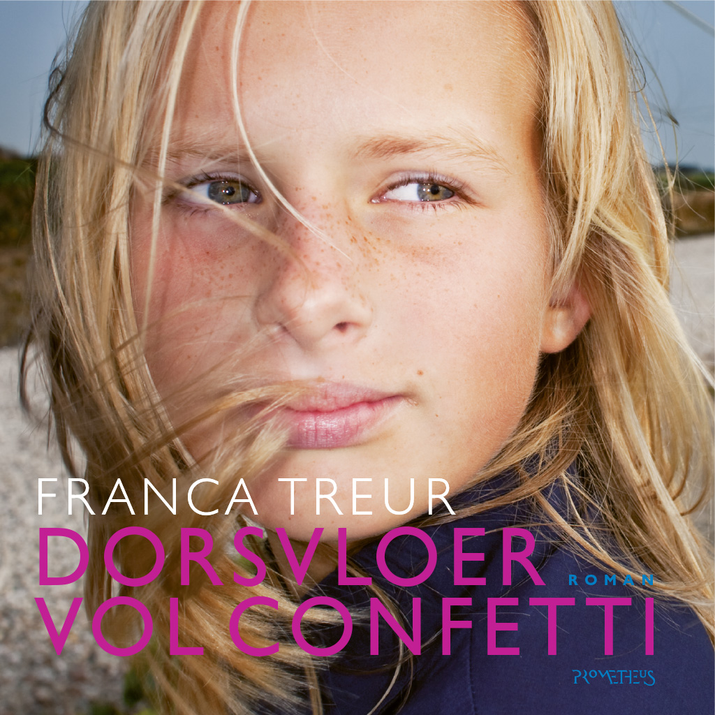 Omslag van Dorsvloer vol confetti
