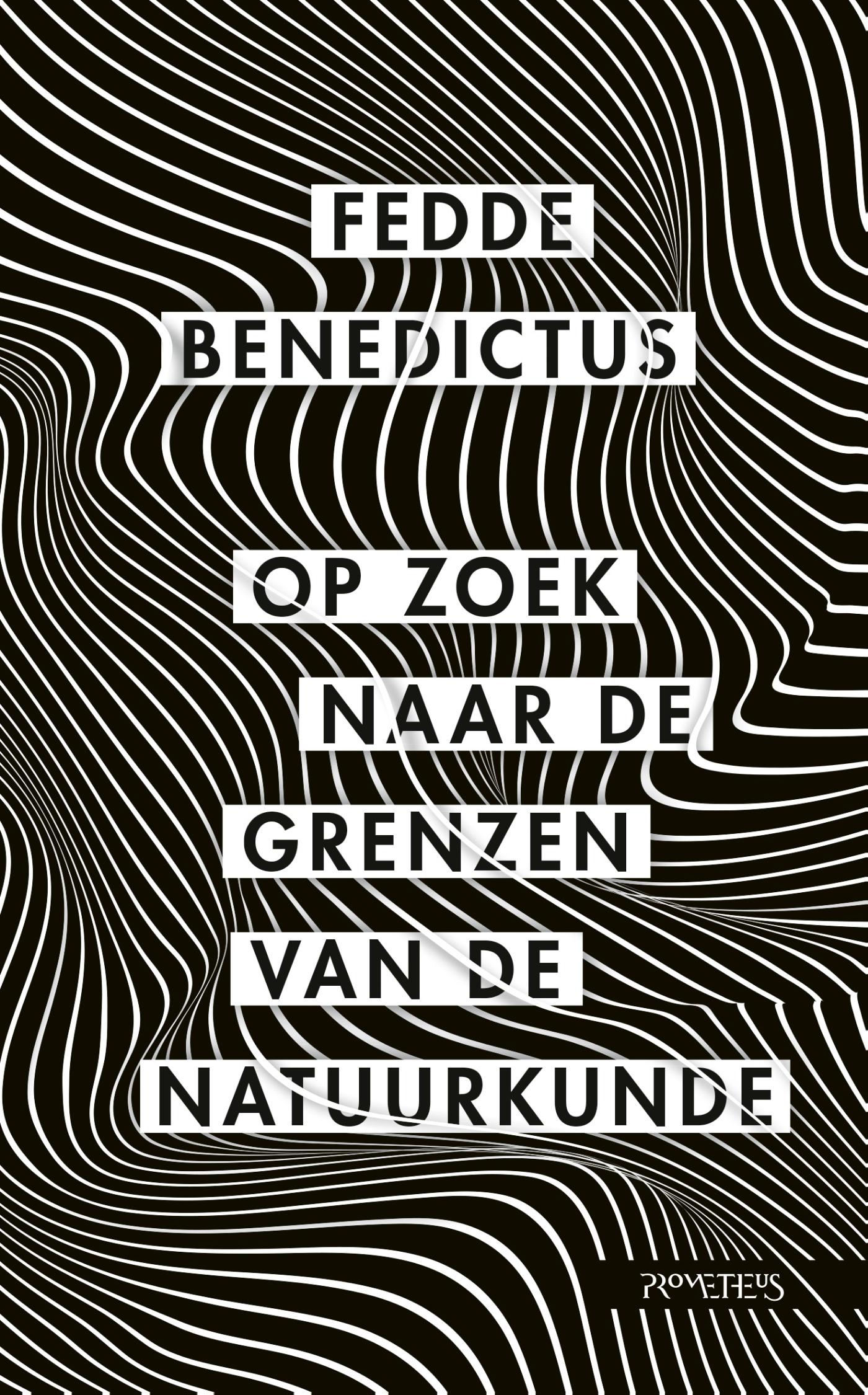 Omslag van Op zoek naar de grenzen van de natuurkunde